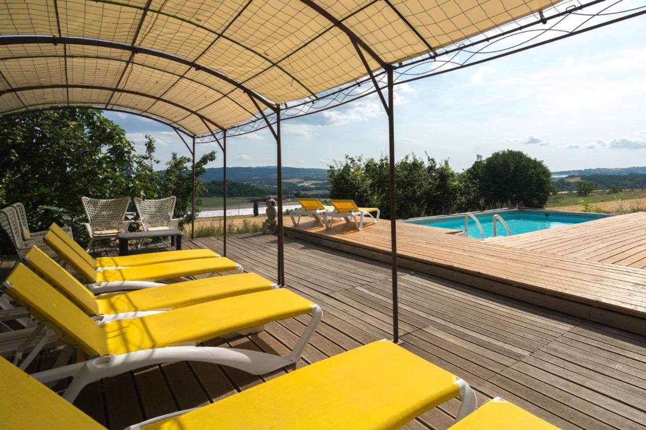 La Petite Grande Apartman Lurs Kültér fotó