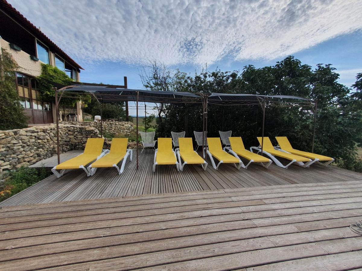 La Petite Grande Apartman Lurs Kültér fotó