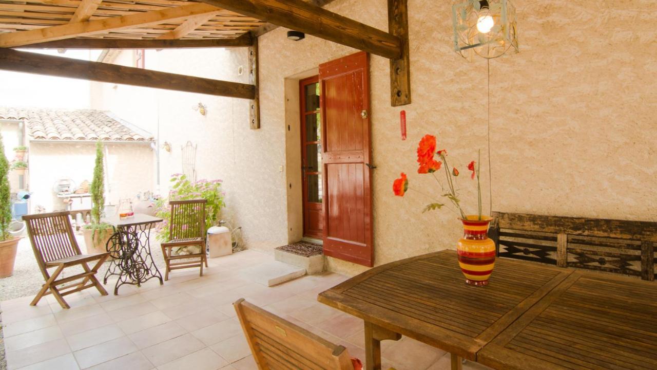 La Petite Grande Apartman Lurs Kültér fotó