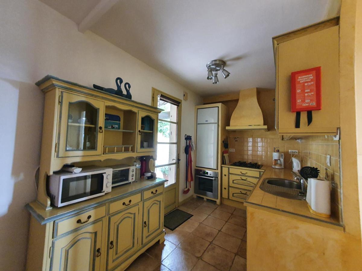 La Petite Grande Apartman Lurs Kültér fotó