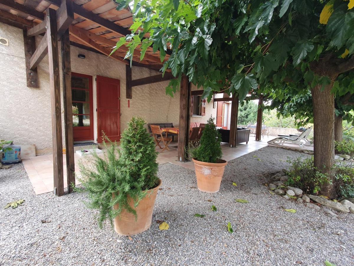 La Petite Grande Apartman Lurs Kültér fotó