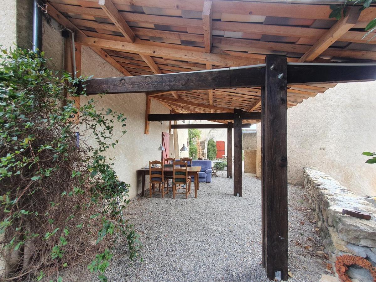 La Petite Grande Apartman Lurs Kültér fotó