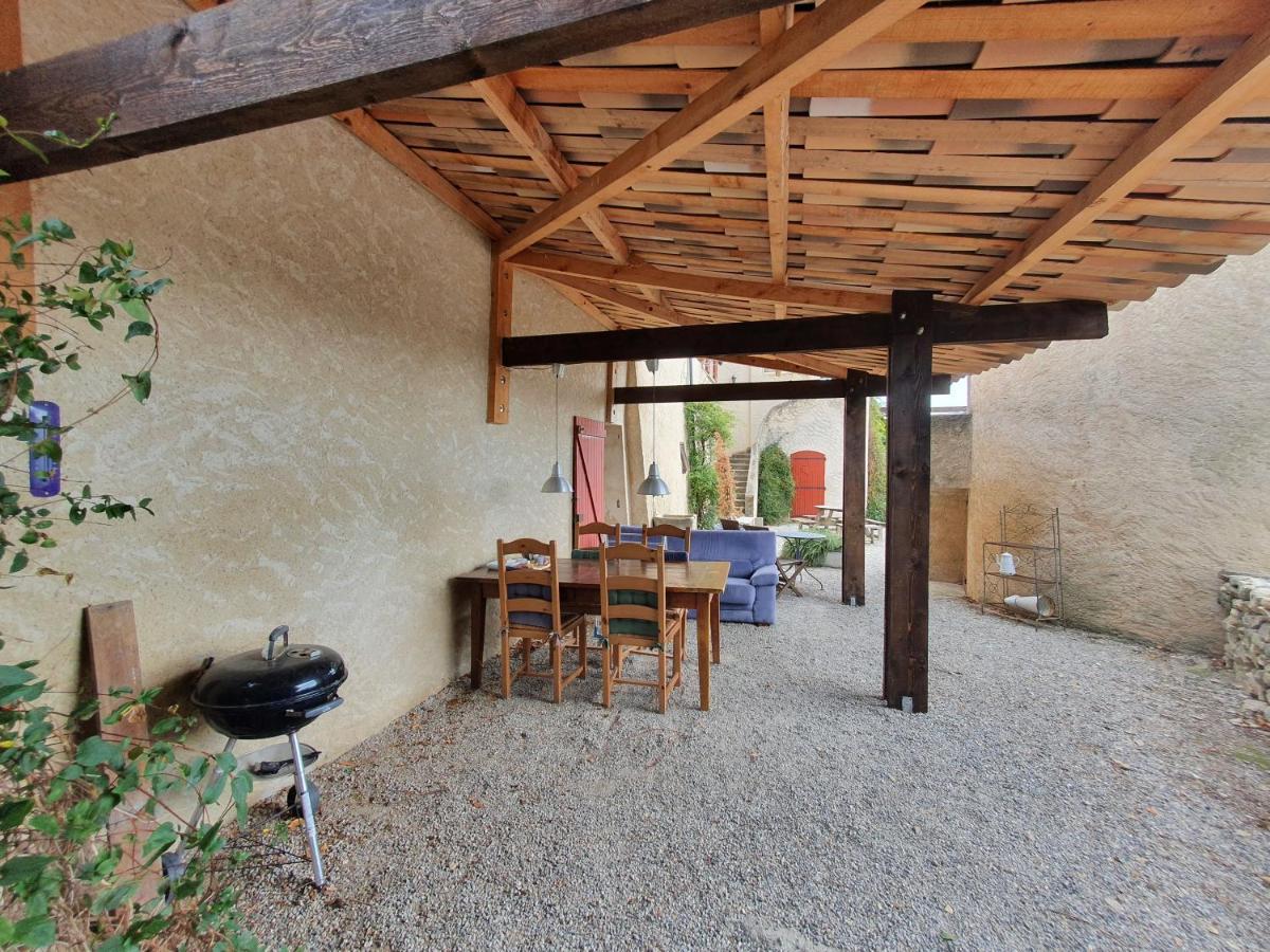La Petite Grande Apartman Lurs Kültér fotó