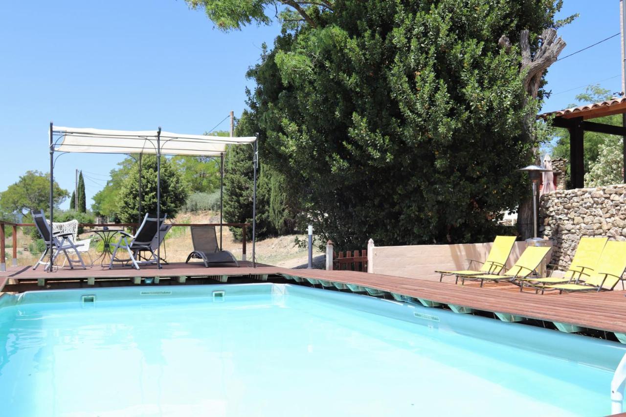 La Petite Grande Apartman Lurs Kültér fotó