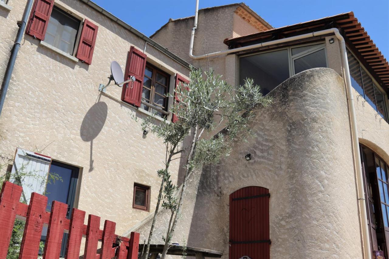 La Petite Grande Apartman Lurs Kültér fotó