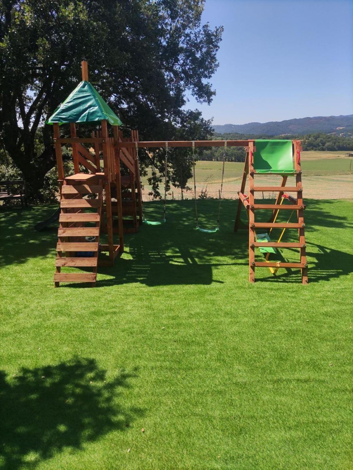 La Petite Grande Apartman Lurs Kültér fotó
