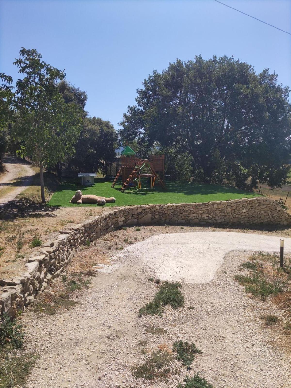 La Petite Grande Apartman Lurs Kültér fotó